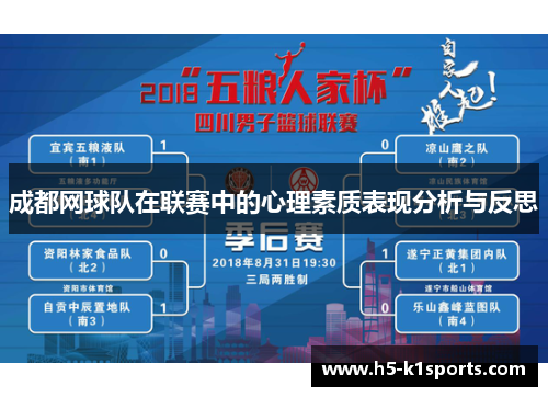 成都网球队在联赛中的心理素质表现分析与反思