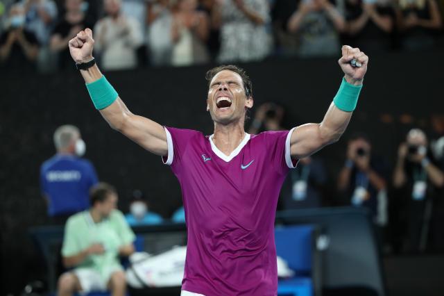 K1体育官方网站-纳达尔证明自己仍是“不死战神”  21冠绝不是终点！