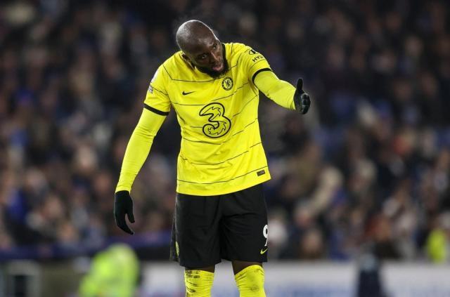 K1体育赛事集团-累觉不爱？卢卡库抱怨队友，齐耶赫进球不庆祝…