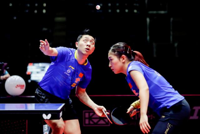 缺席中东赛国乒世界排名受影响 混双女单遭赶超